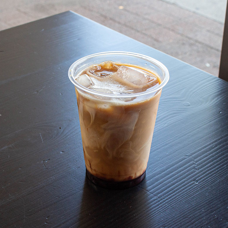 Iced Mocca